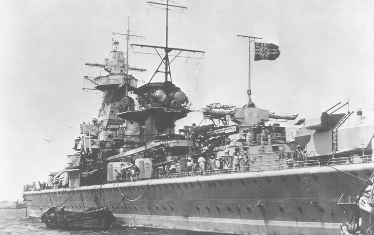 Admiral Graf Spee