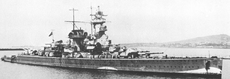 Admiral Graf Spee