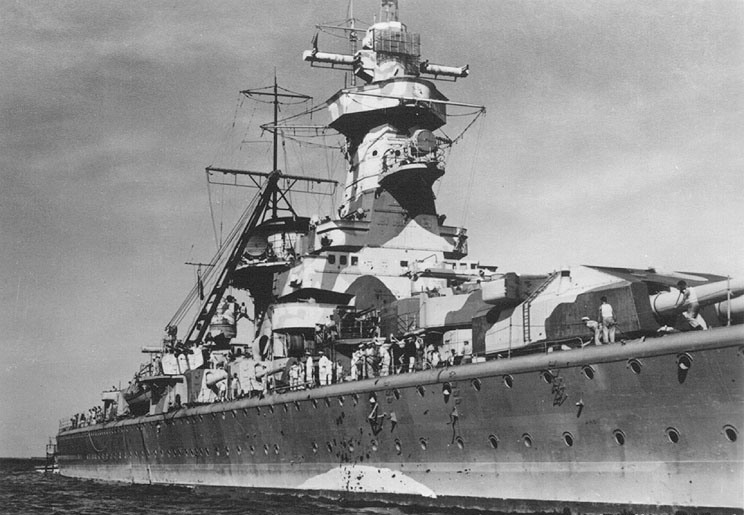 Admiral Graf Spee