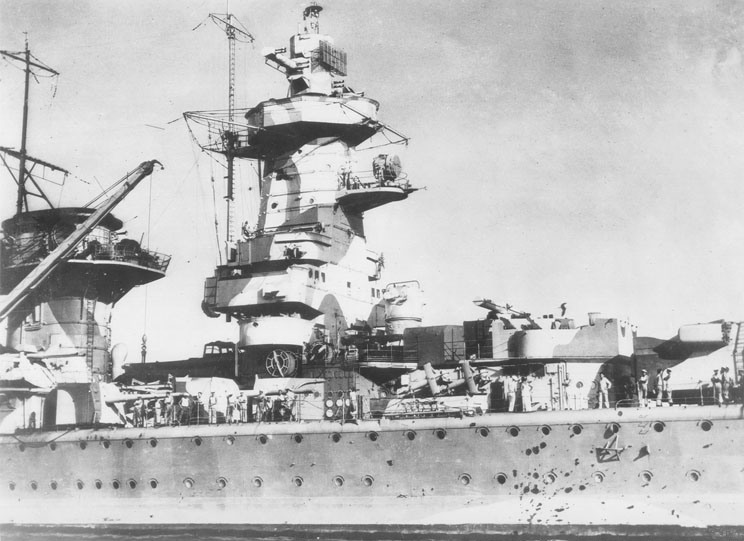 Admiral Graf Spee
