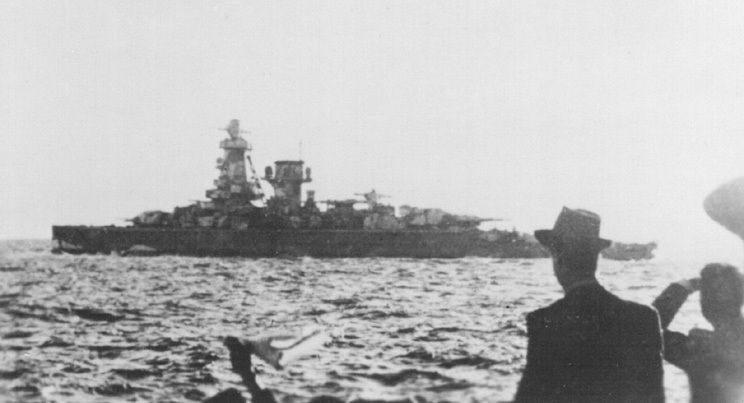 Admiral Graf Spee