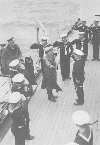 Admiral Scheer