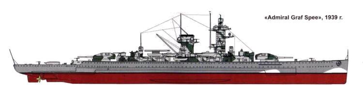 Admiral Graf Spee