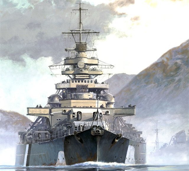 Bismarck