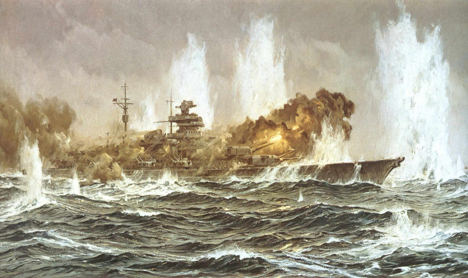 Bismarck