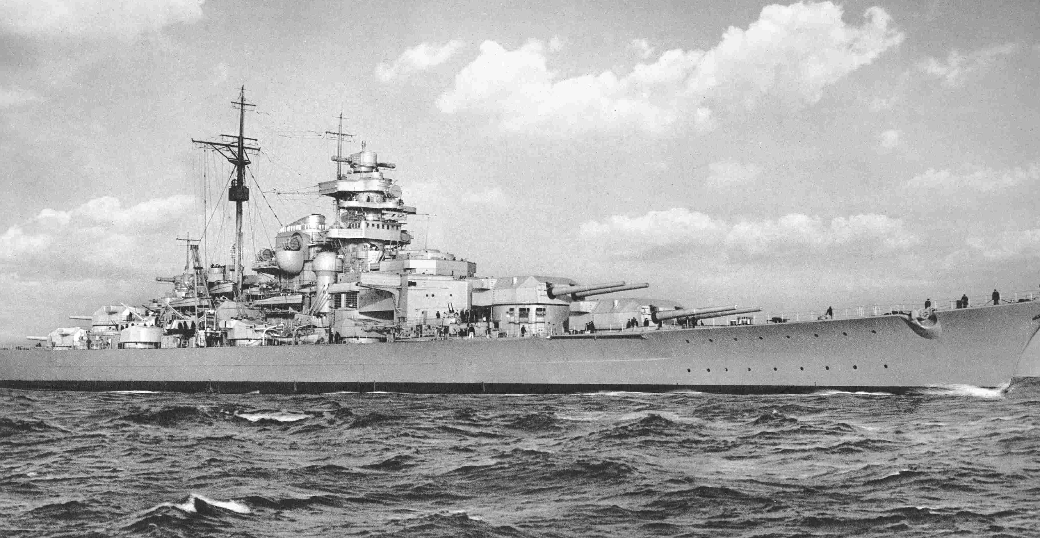 Bismarck