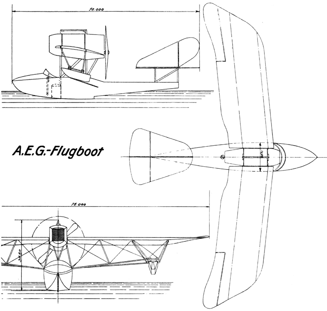 AEG Flugboot