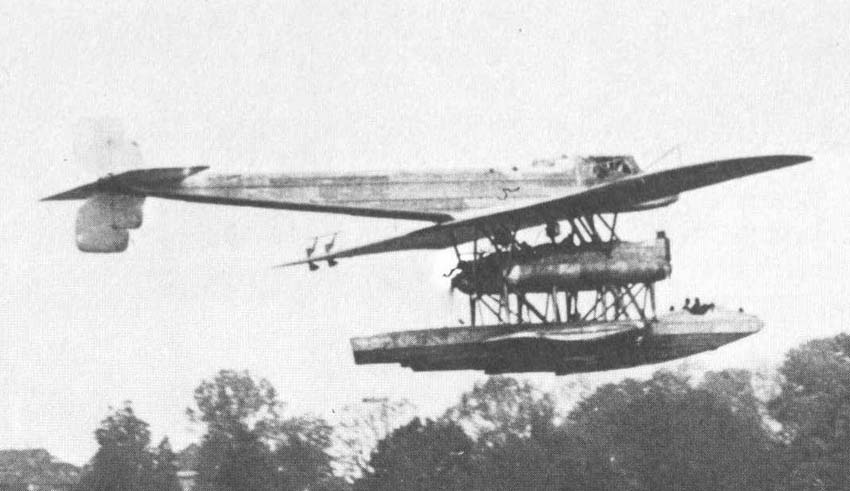 Zeppelin-Lindau RS-4