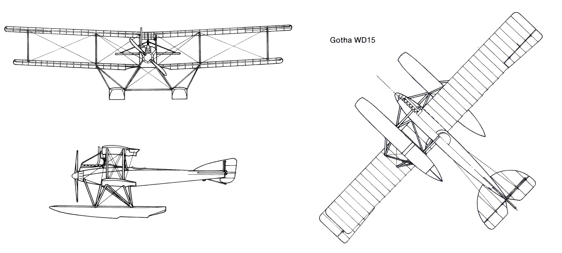 Gotha WD-15