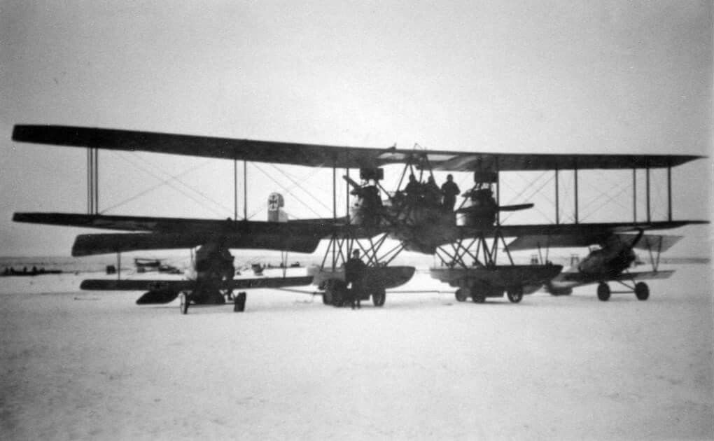 Gotha WD-20