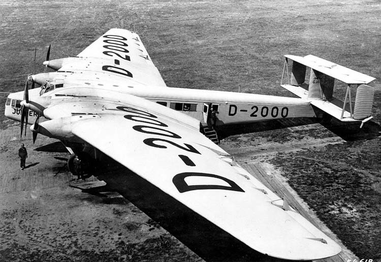 Junkers G-38
