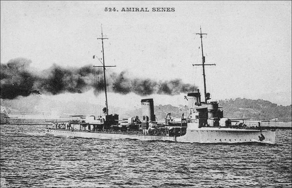 Amiral Sénès