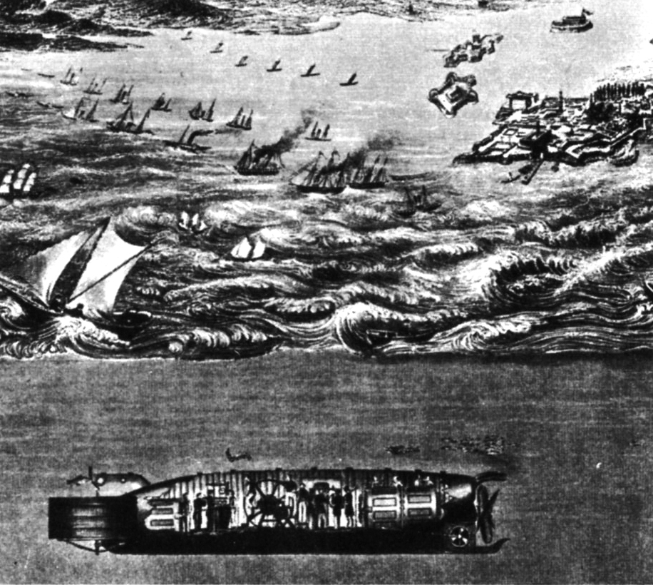 Морской черт