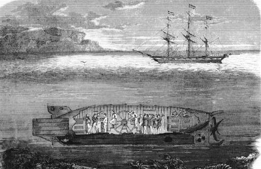 Морской черт